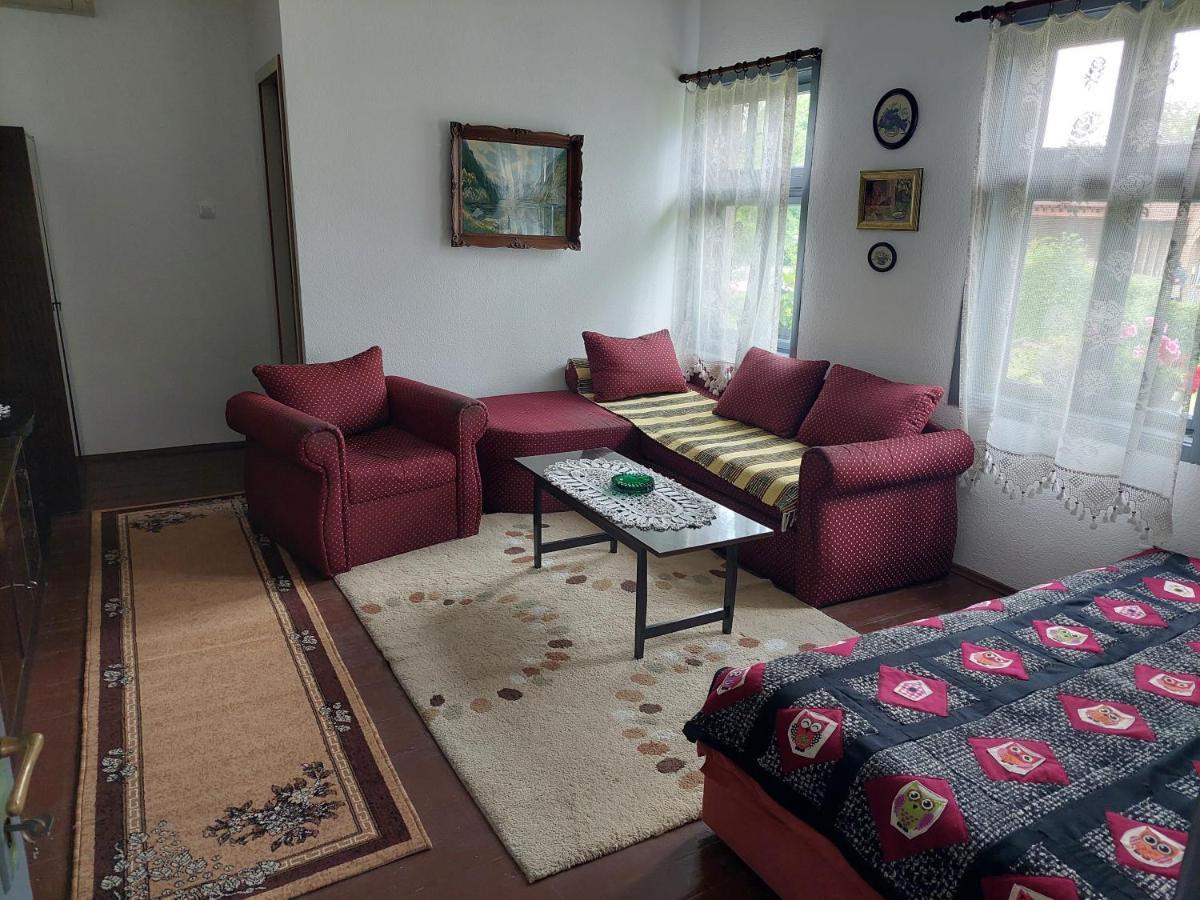Apartmani Petkovic 226 Velika Drenova Exterior foto